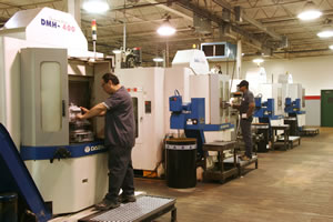 Precision CNC Machining Services